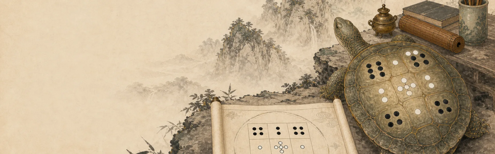 The Luoshu Magic Square: Numbers, Structure and Cultural Meaning