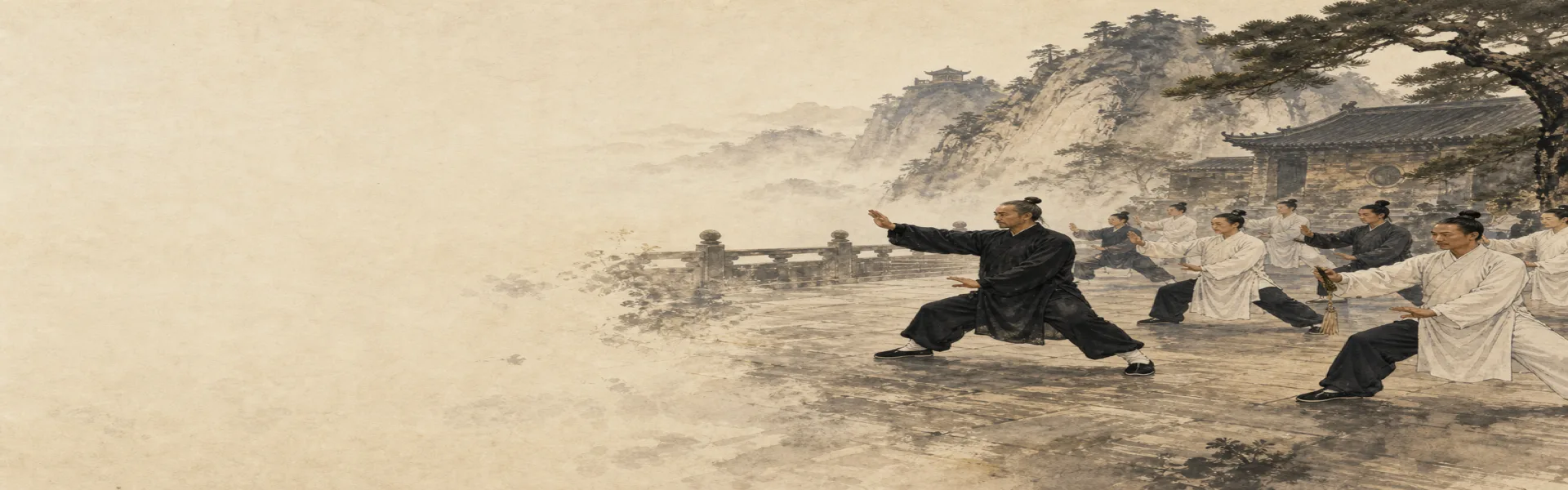 What Wudang Mountain Martial Arts Schools Actually Teach