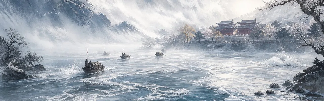 59 · Huan 涣 ䷺
