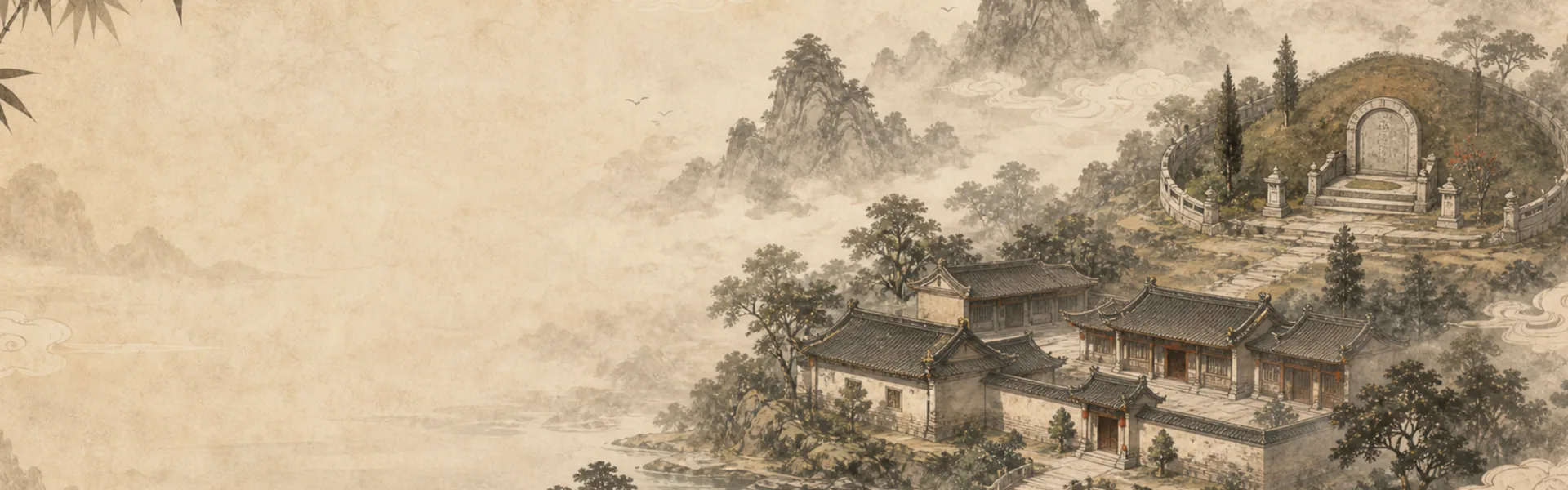 阳宅与阴宅风水:住宅和墓葬有何不同