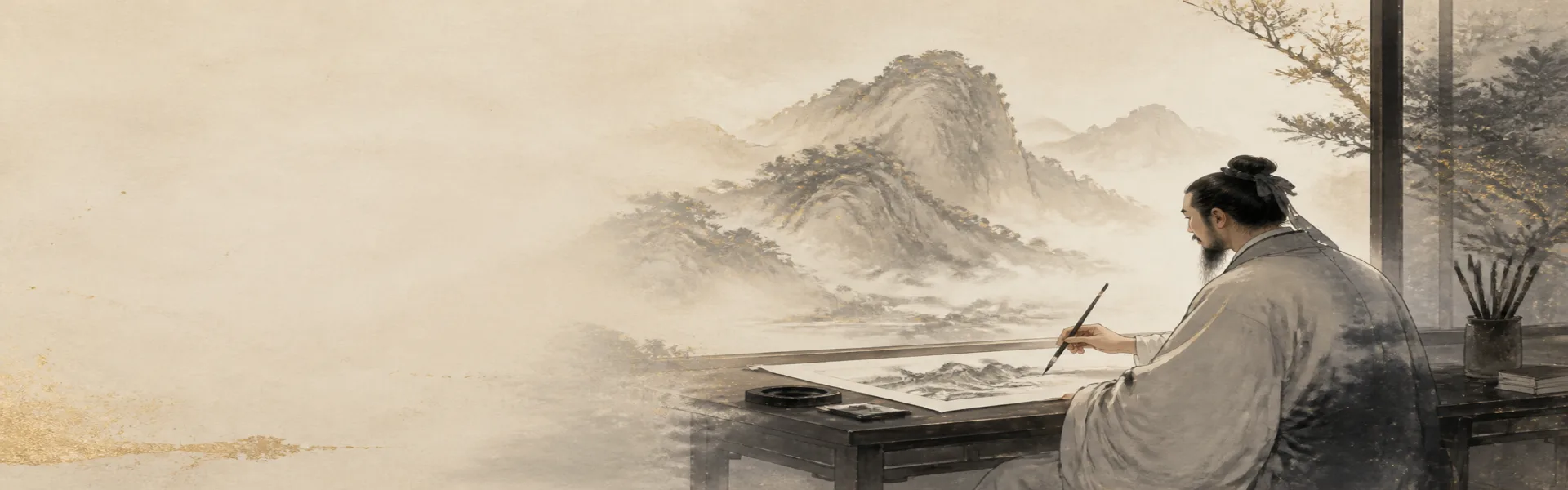 绘画作为一种修行