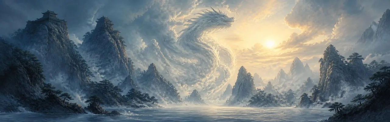 1 · Qian 乾 ䷀