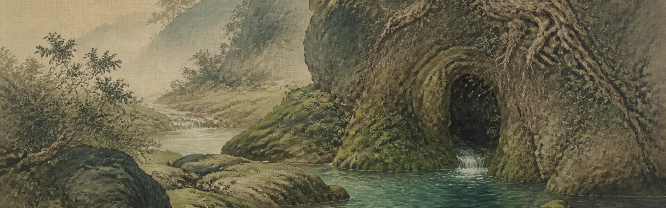 Chapter 6 — The Valley Spirit