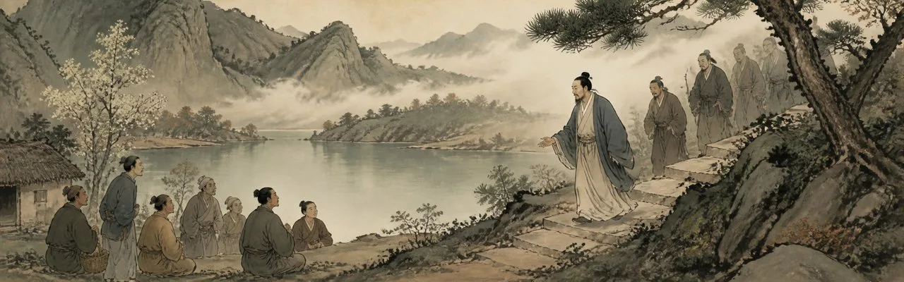 第十九卦 临 ䷒