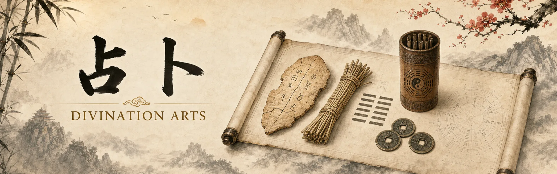 Chinese Divination Arts: Methods, History and Responsible Use