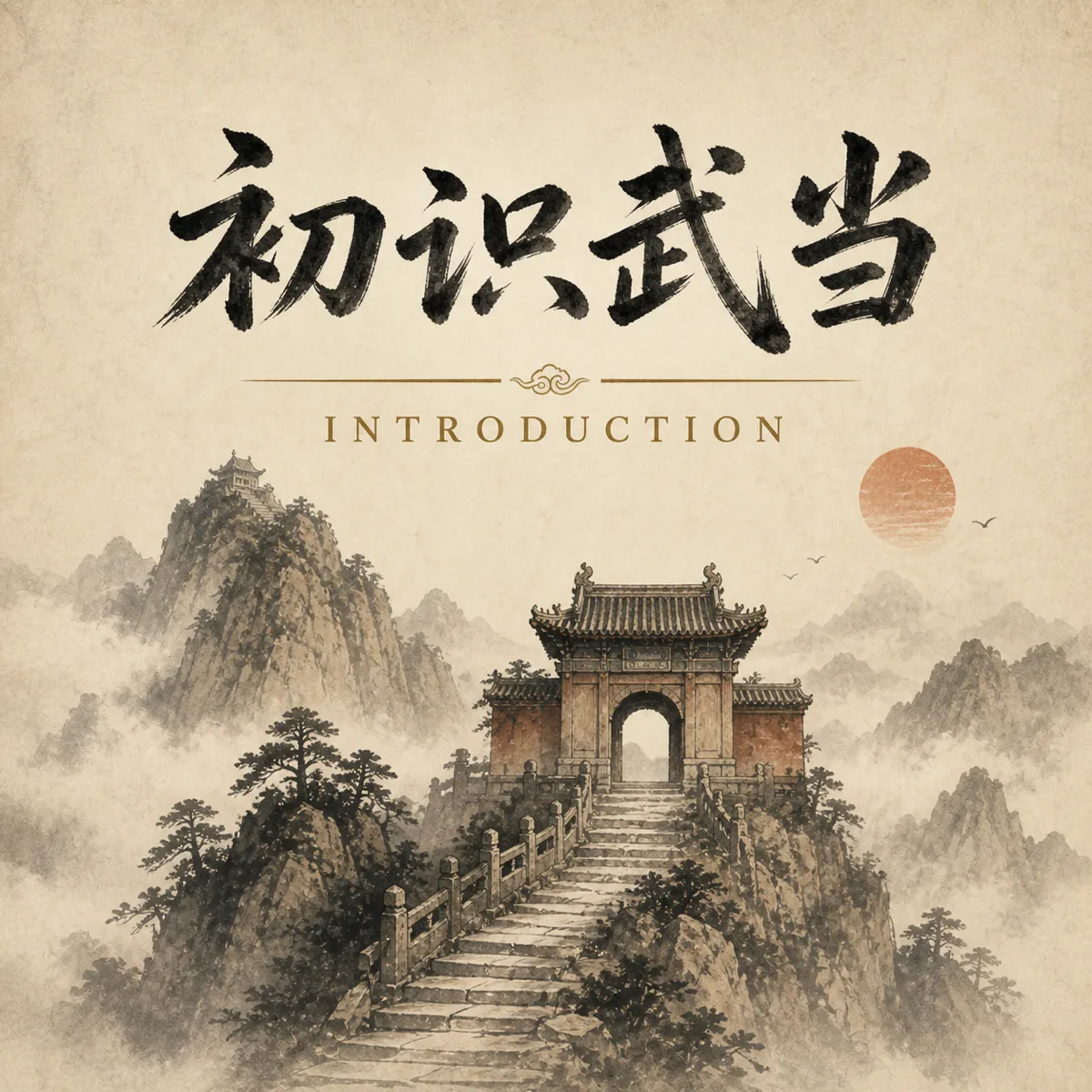 Introduction to Wudang Mountain