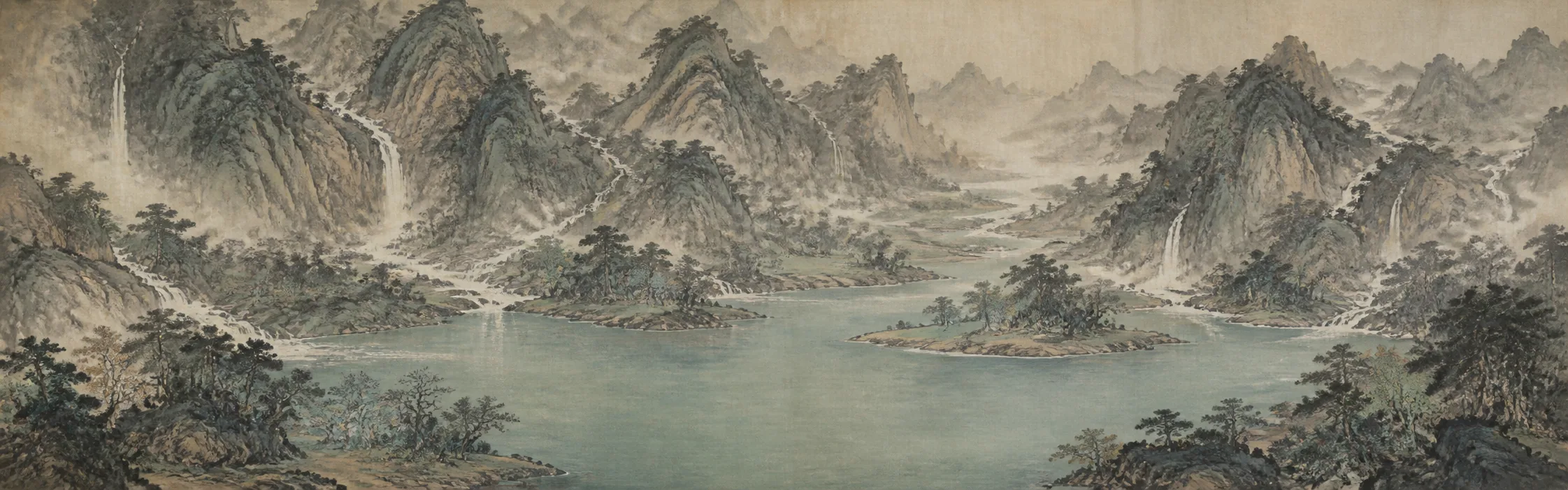 Chapter 61 — The Great State Takes the Lower Place