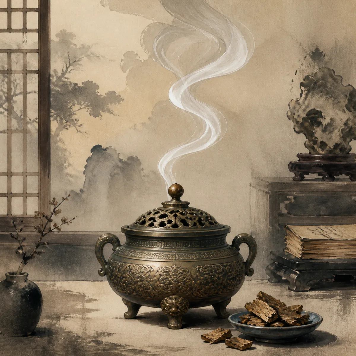 Incense