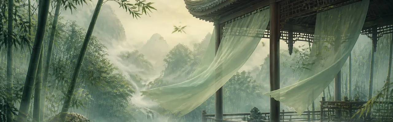 57 · Xun 巽 ䷸