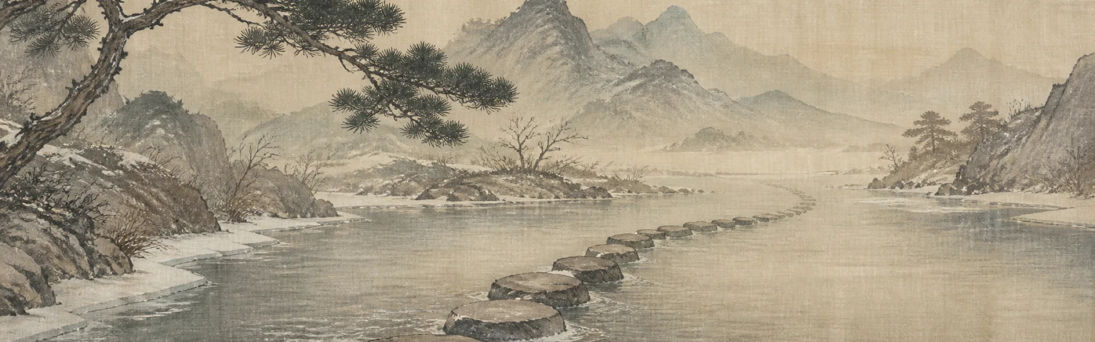 Chapter 15 — The Ancient Masters