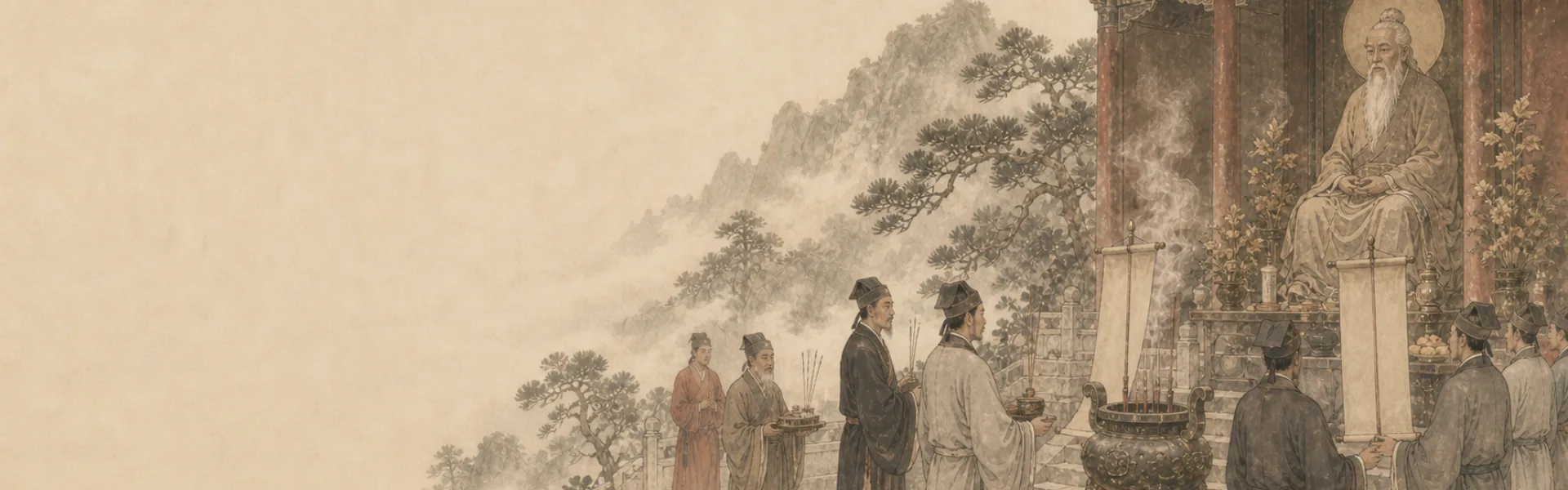 Laozi’s Birthday: From the Sage Laozi to the Divine Lord Lao