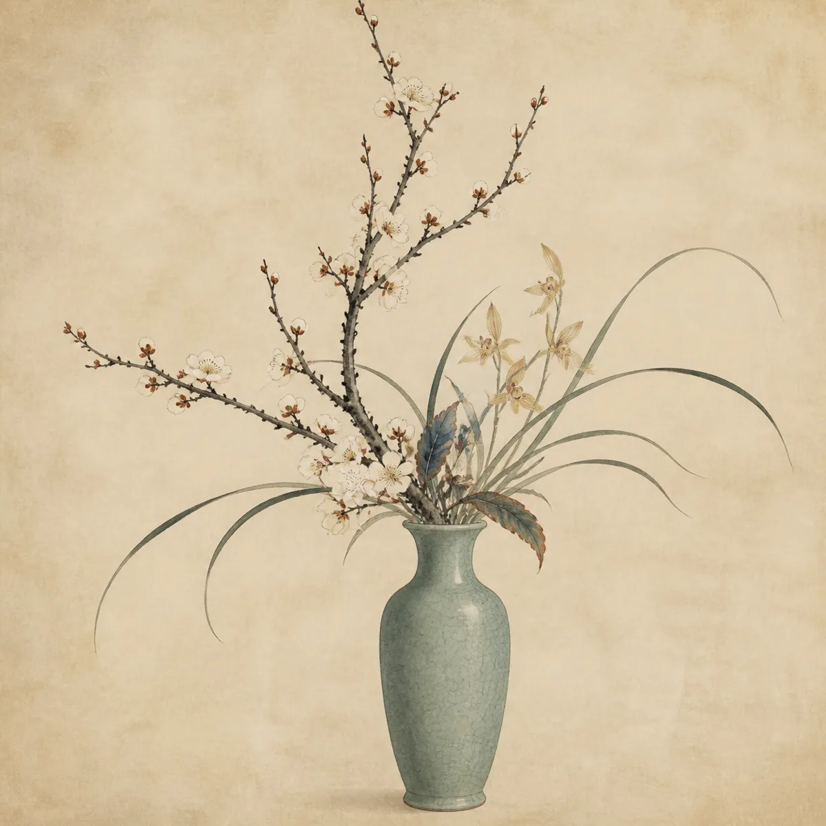 Flower Arrangement