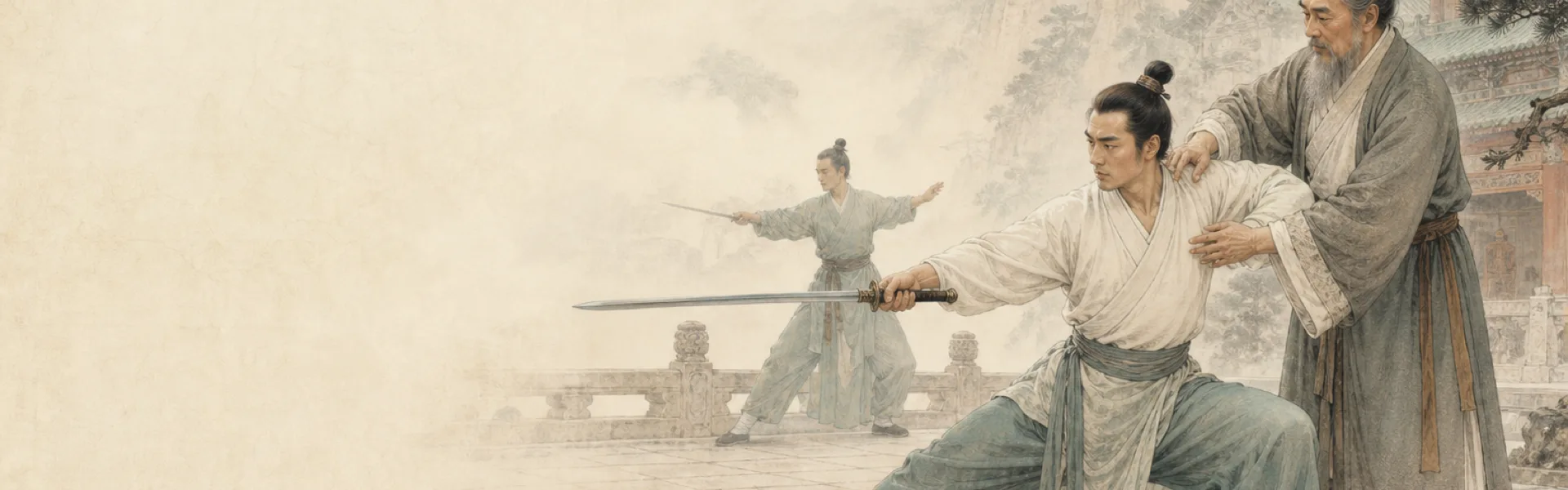 The Weapon as an Extension of the Body