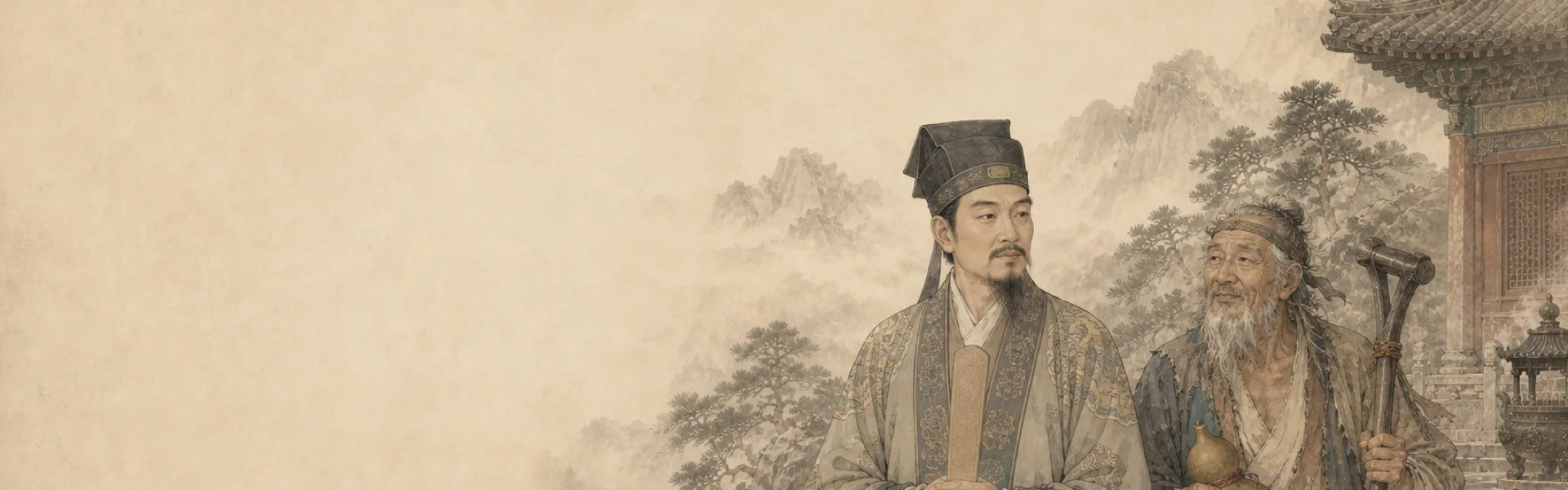 曹国舅与铁拐李:特权、贫困与身体身份