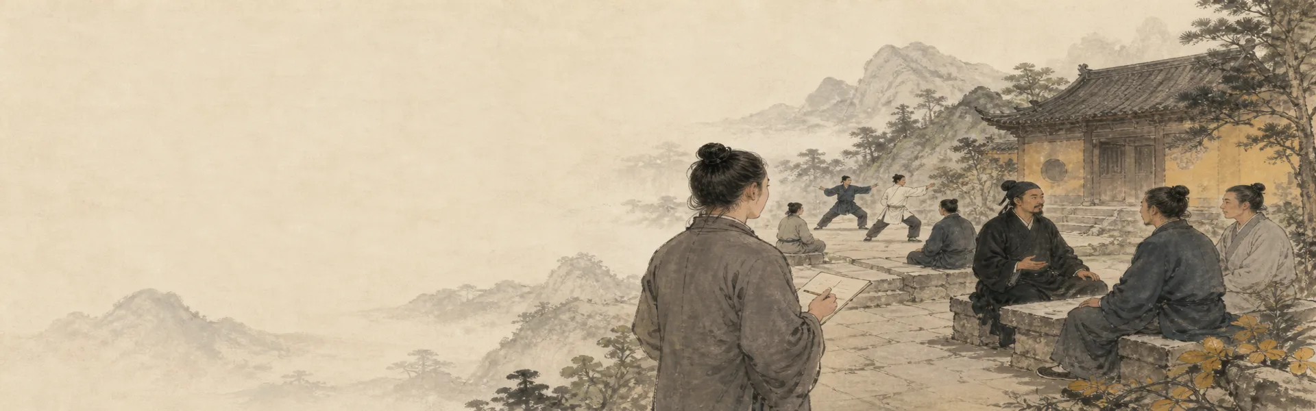 如何选择武当山武馆