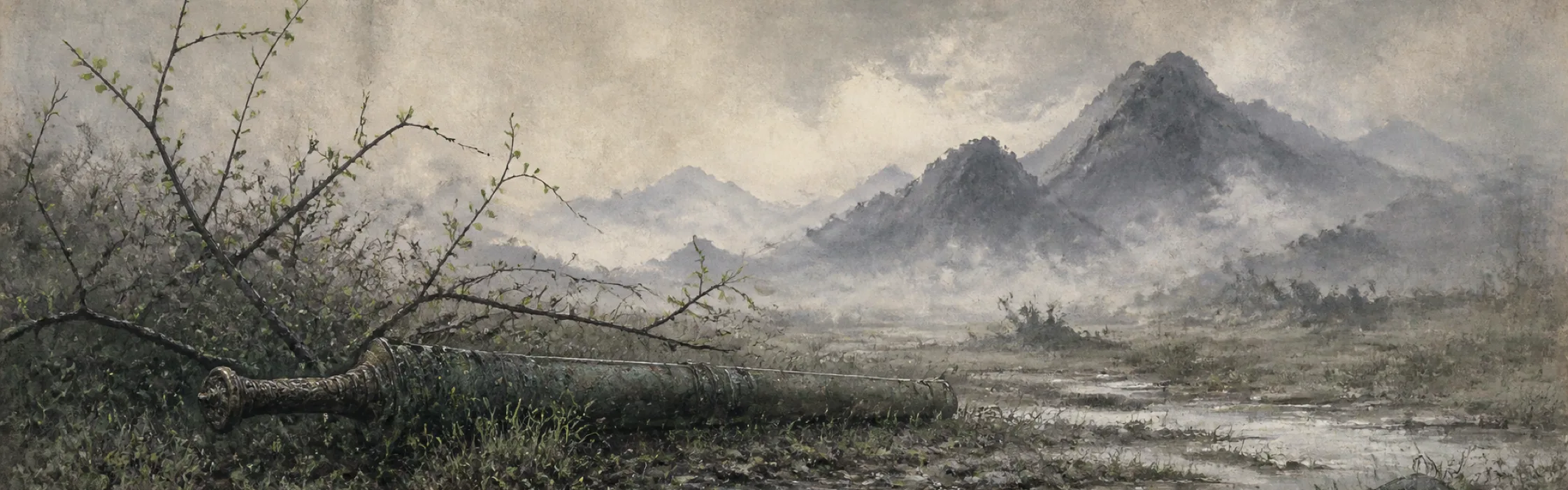 Chapter 30 — Power Without Domination