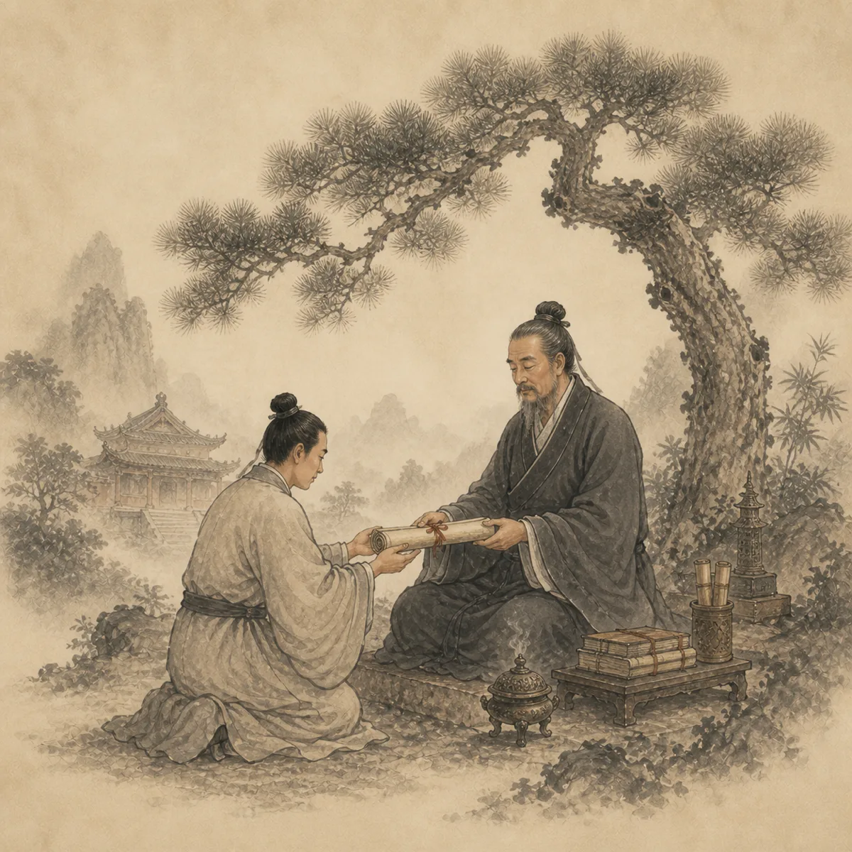 Taoist Schools and Lineages: Zhengyi, Quanzhen and Historical Traditions