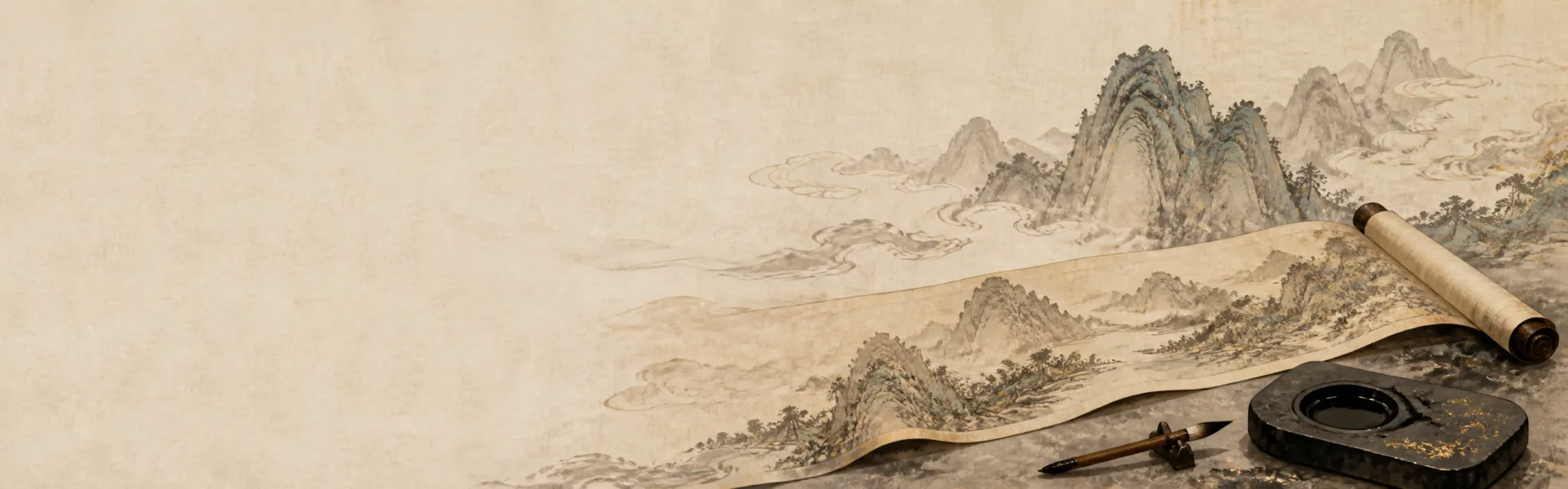 Origins & History of Chinese Painting