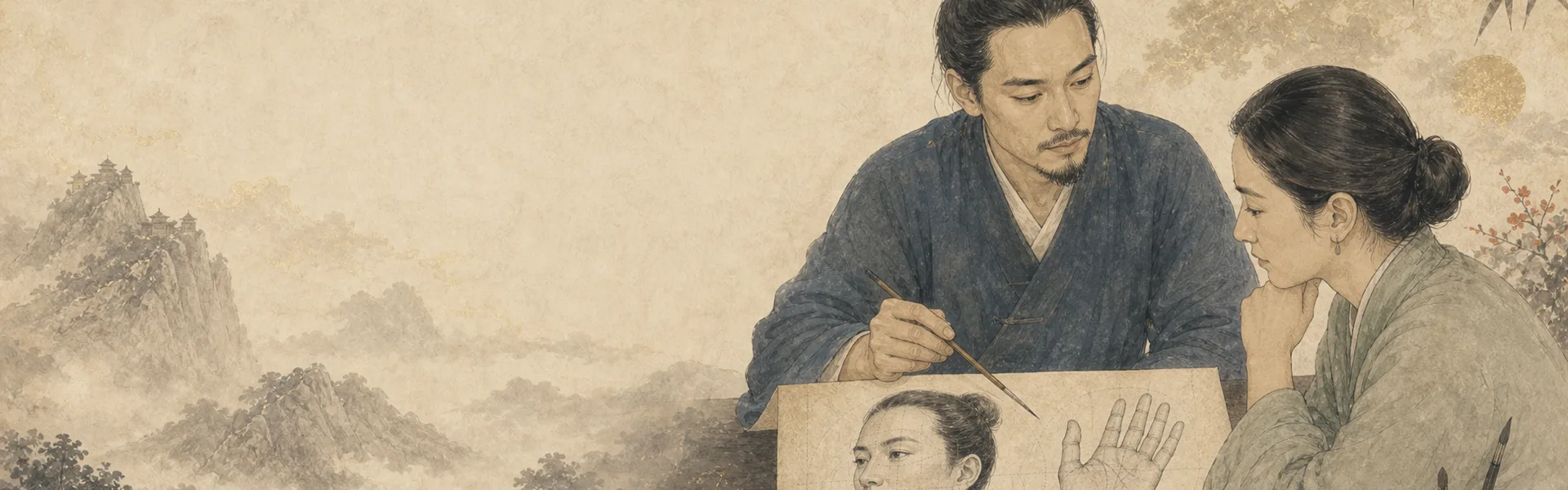Chinese Physiognomy in Practice Today: Readings, Apps and Risks