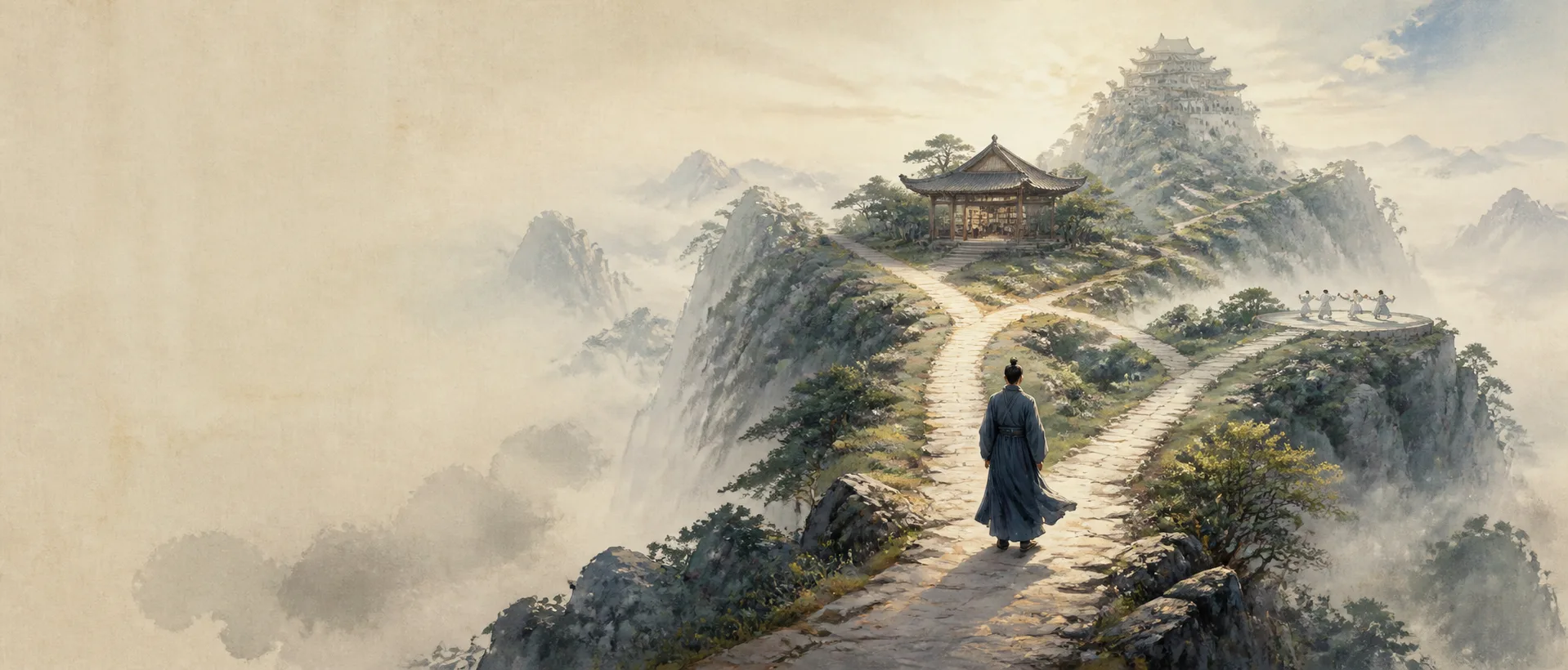 Where to Go Next