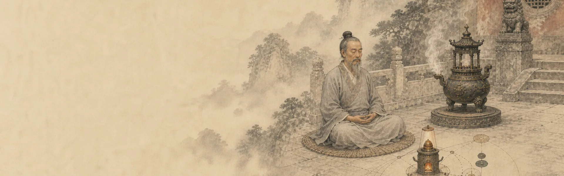 伍柳派:较为清晰的道教内丹体系