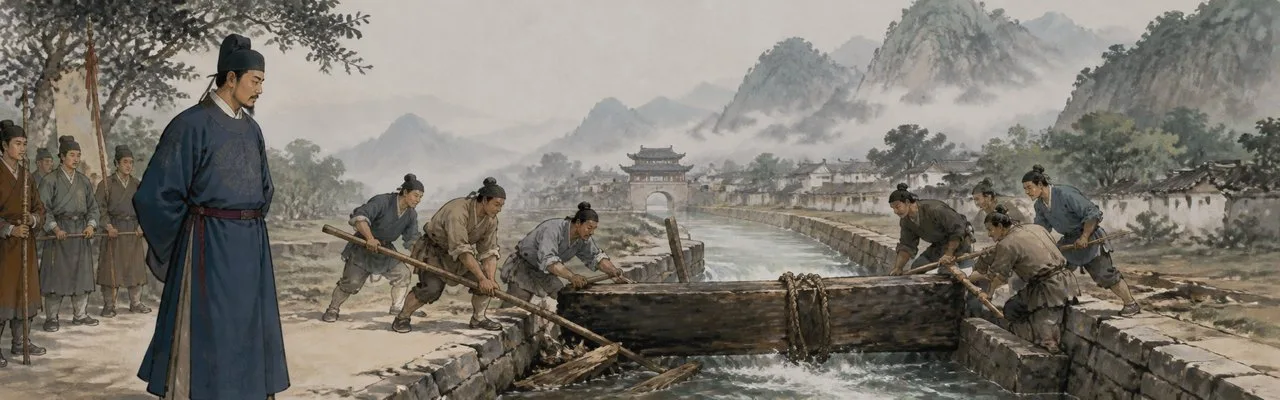 第二十一卦 噬嗑 ䷔
