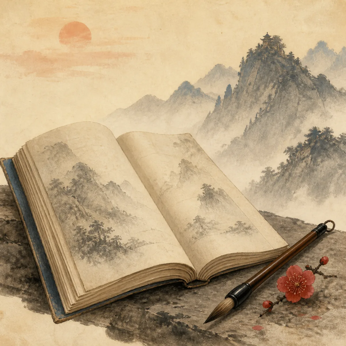 Chinese Poetry & Literature
