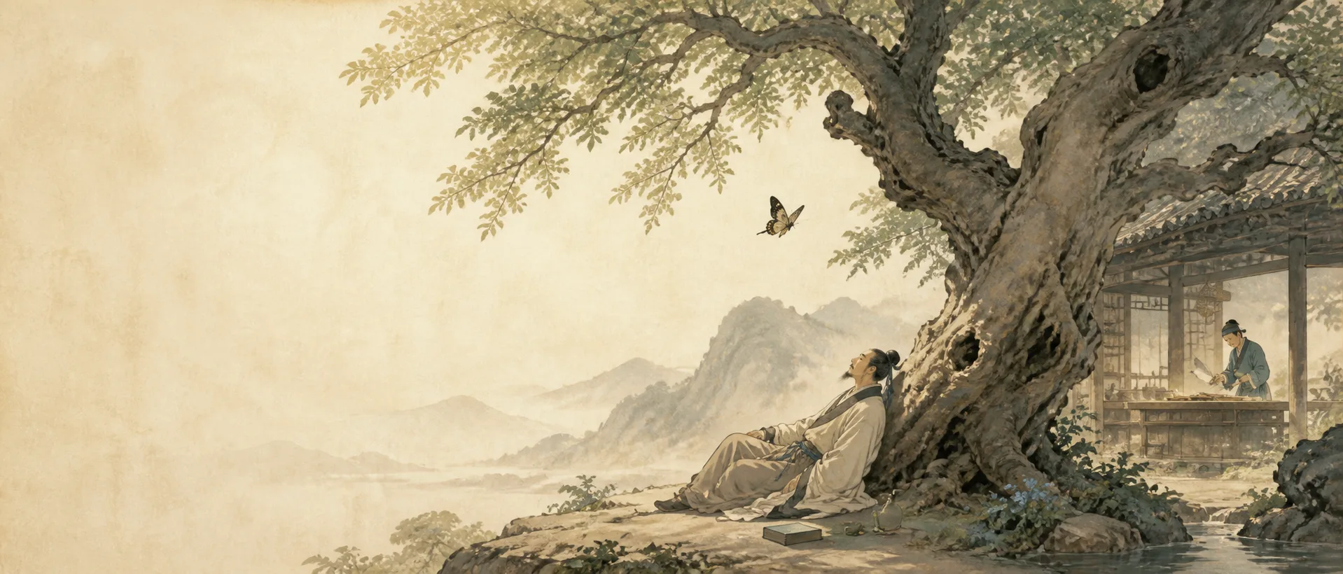 Famous Parables of the Zhuangzi