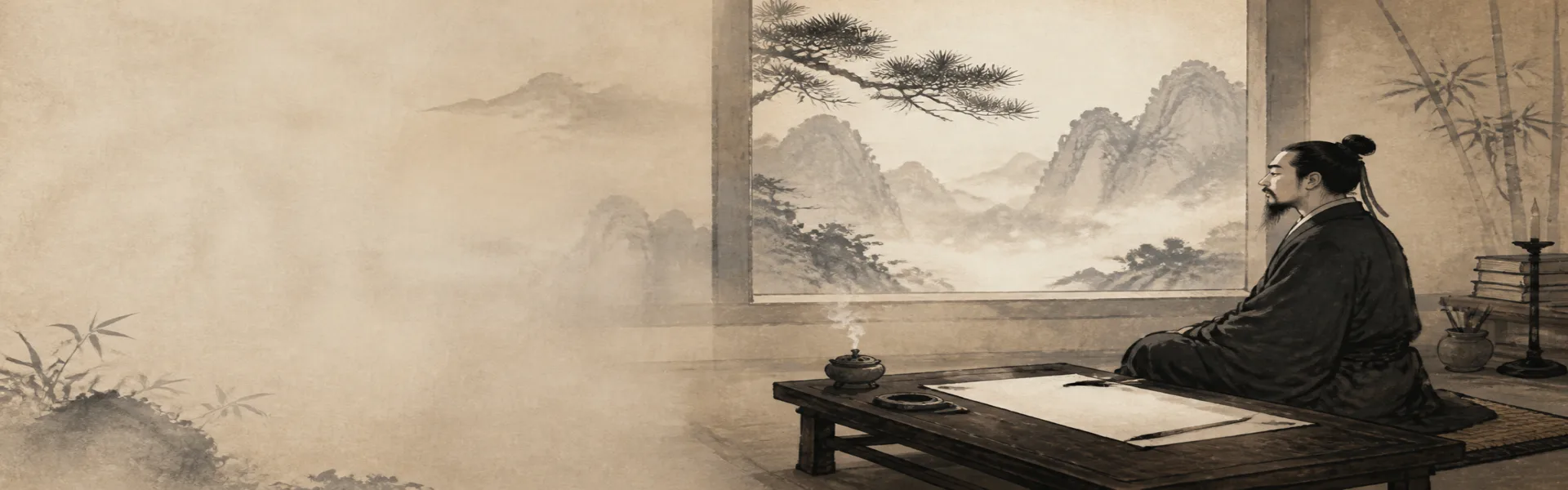 Poetry as Cultivation at Wudang