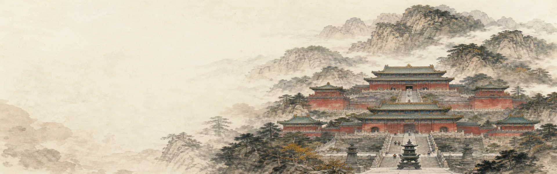 Zixiao Palace at Wudang Mountain: A Visitor’s Guide