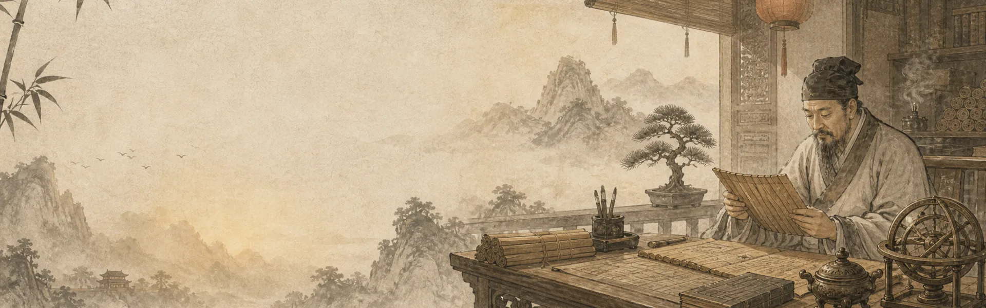 八字与四柱命理的起源和历史