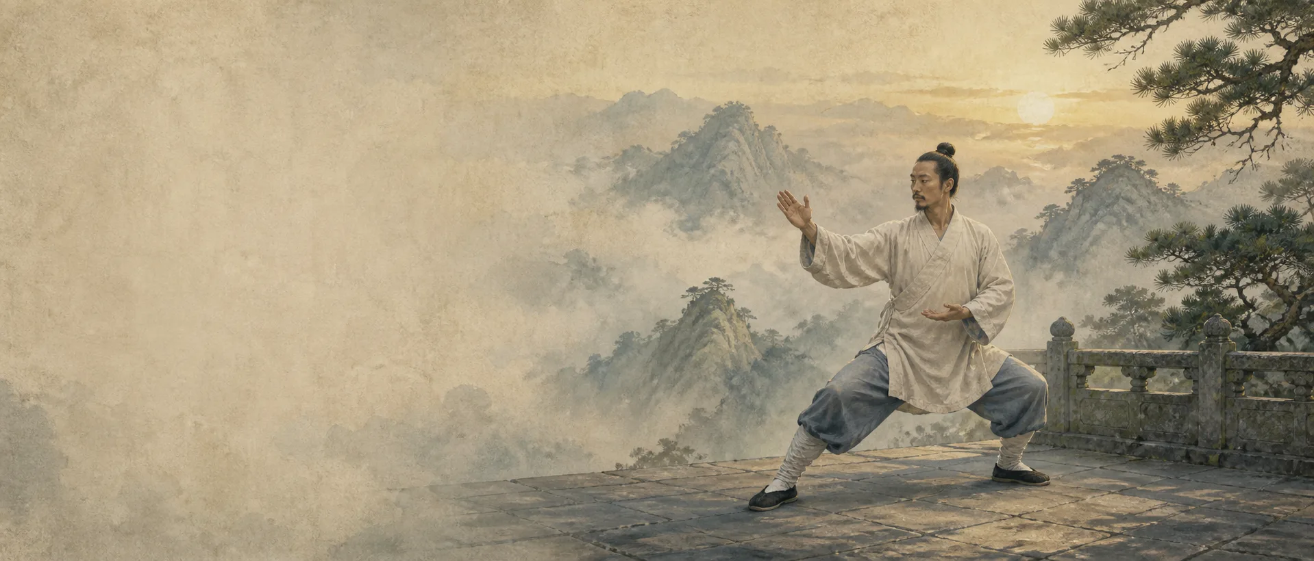 Taiji and Internal Martial Practice