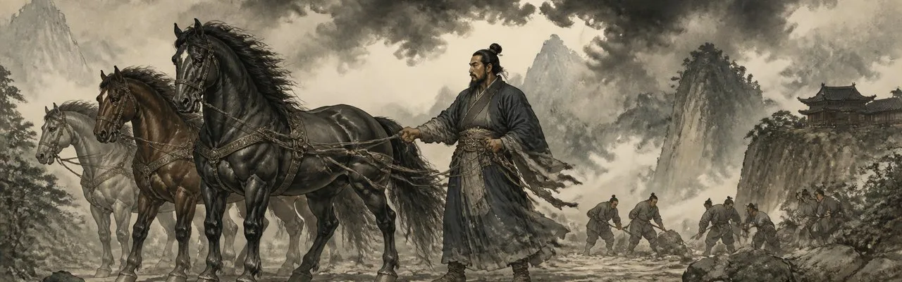 第三十四卦 大壮 ䷡
