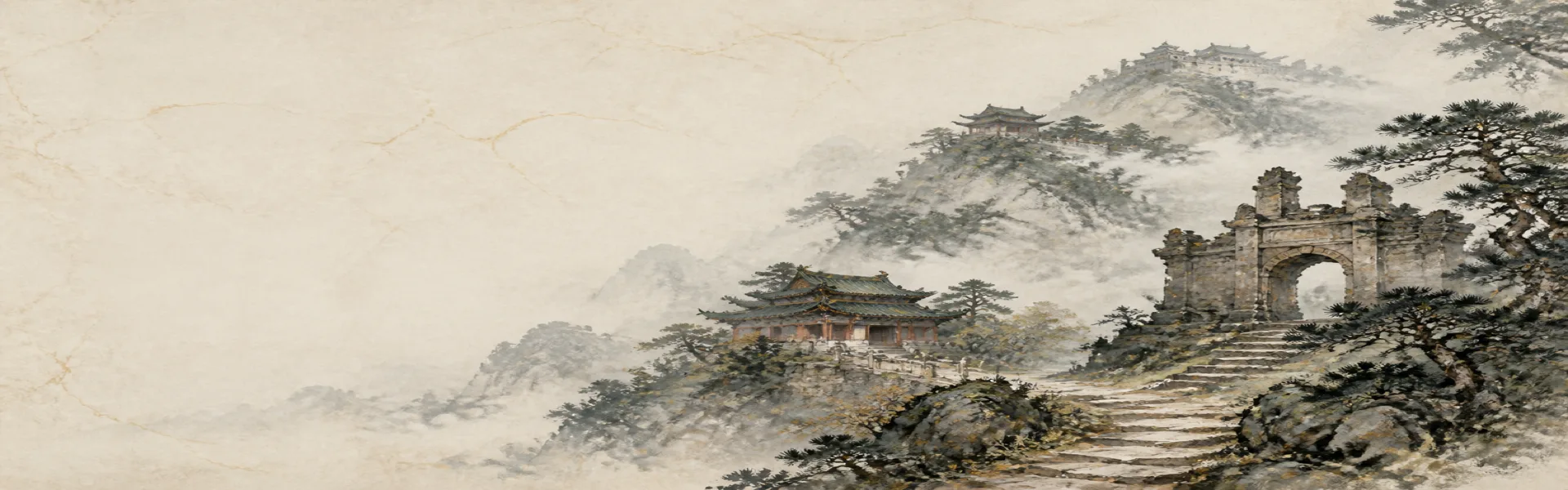 武当山外围宫观
