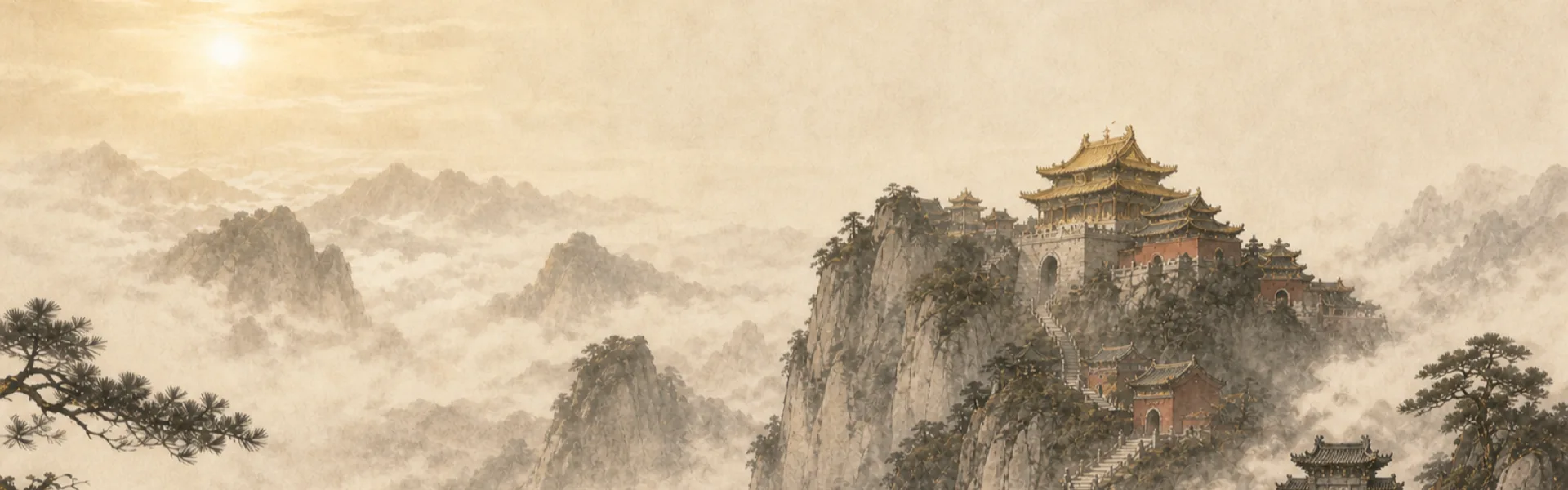 Experience Wudang