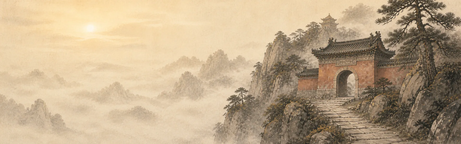Introduction to Wudang Mountain