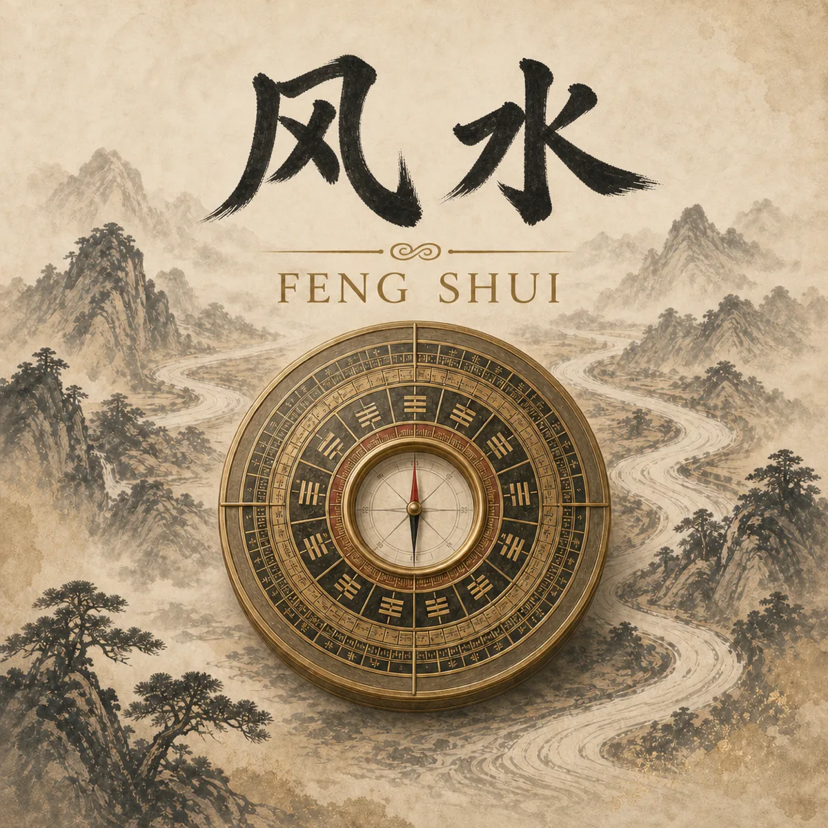 Chinese Feng Shui: Landscape, Compass Methods and Responsible Practice