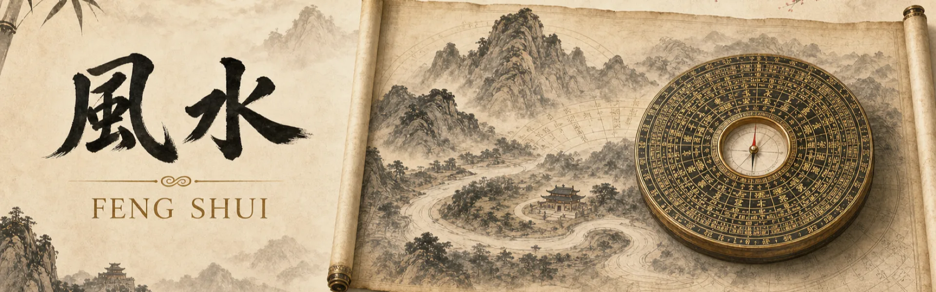 Chinese Feng Shui: Landscape, Compass Methods and Responsible Practice