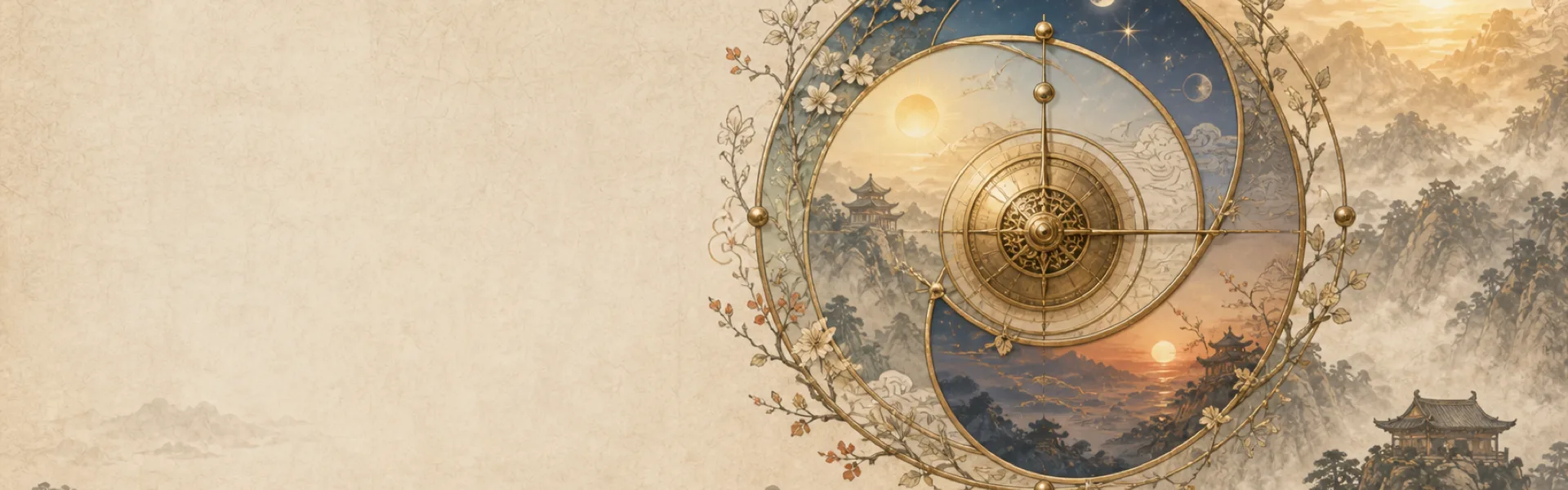 How Chinese Calendars Describe the Qualities of Days