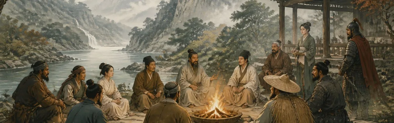 第十三卦 同人 ䷌