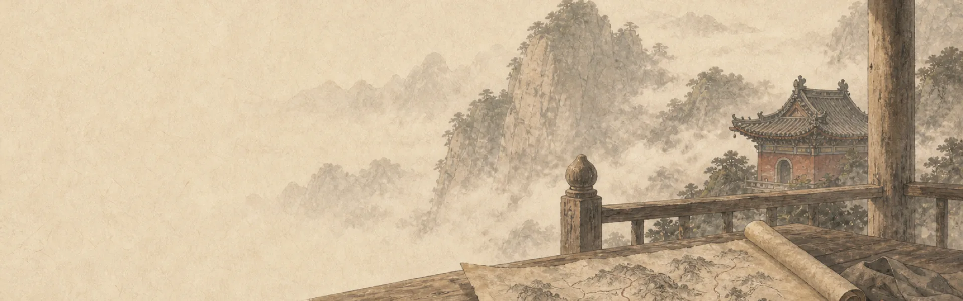 Wudang Mountain Practical Reference