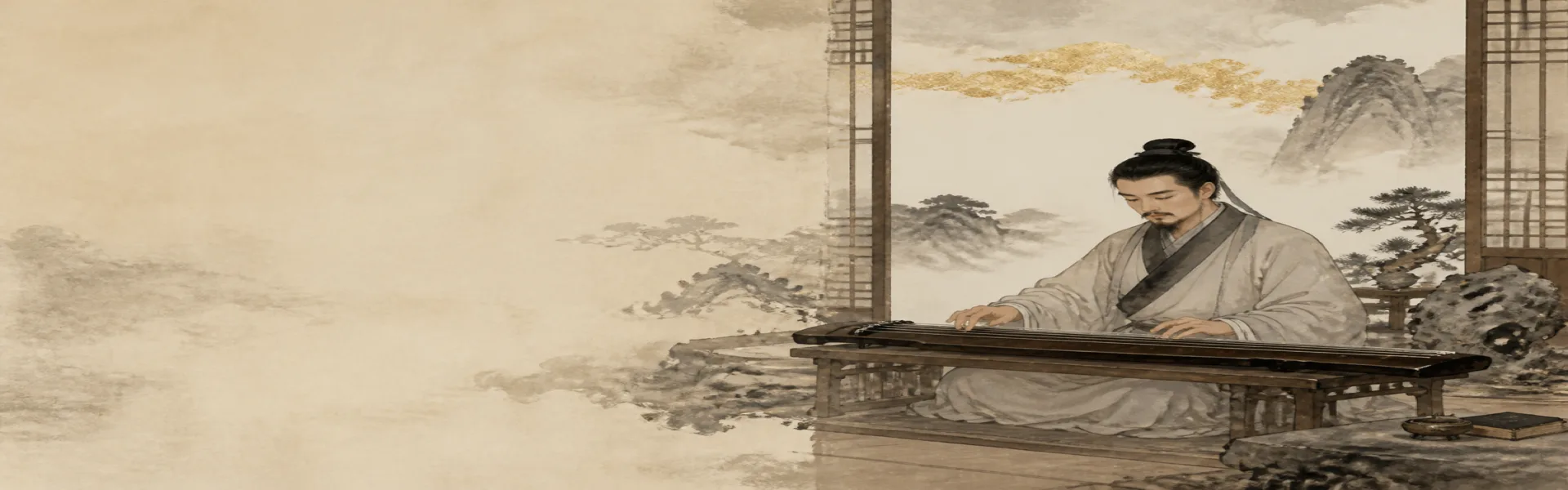 The Guqin as Taoist Cultivation