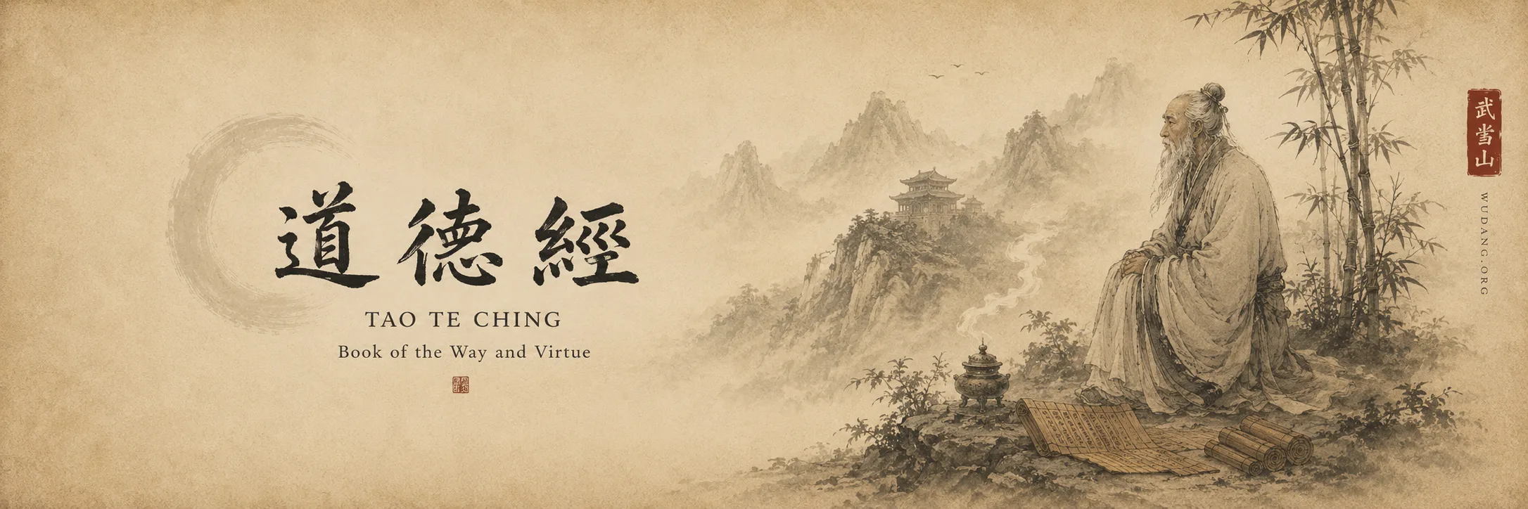 Tao Te Ching