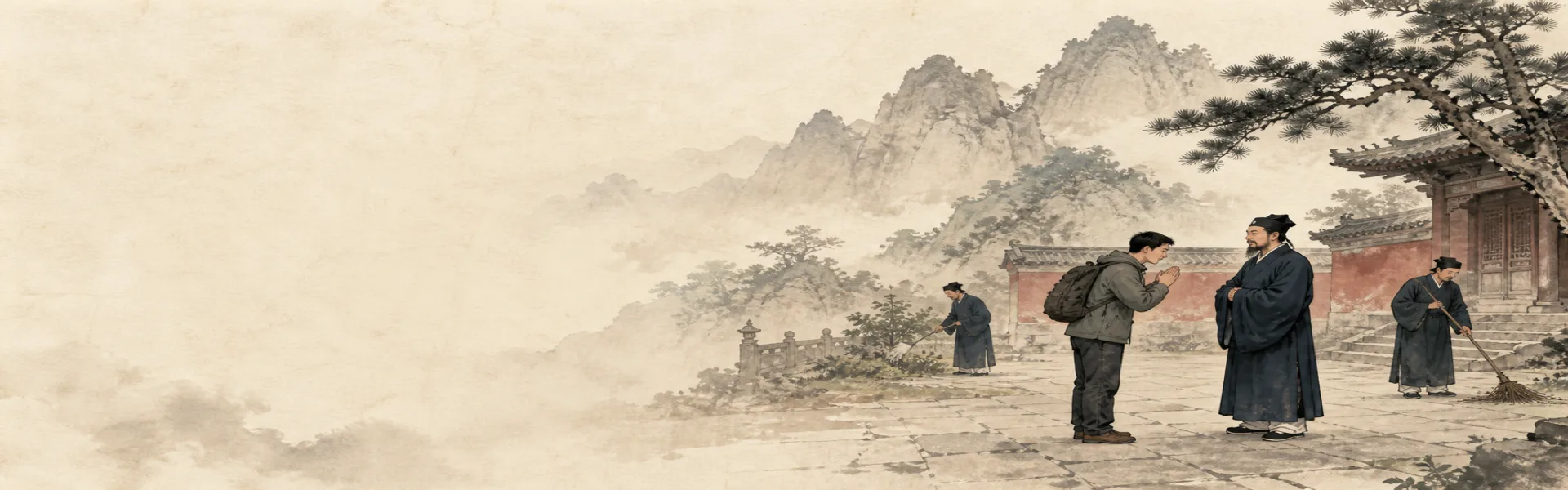 Taoist Clergy: How to Address Them