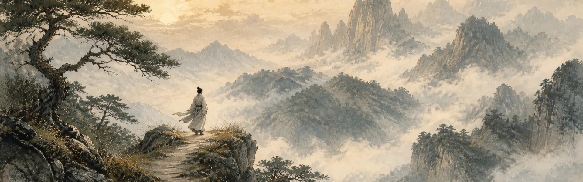 Chapter Six: Li Ming 力命