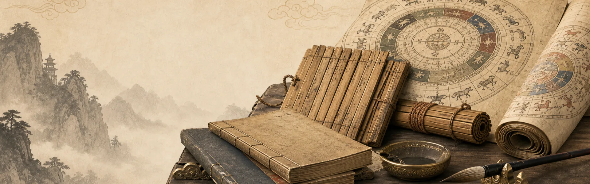Heavenly Stems, Earthly Branches and Ganzhi: Sources and Further Reading