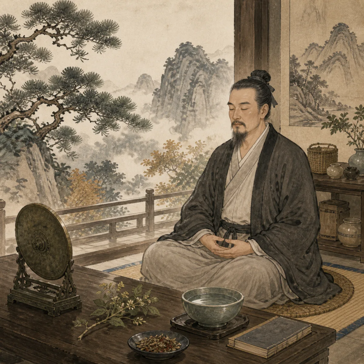 Taoist Medicine