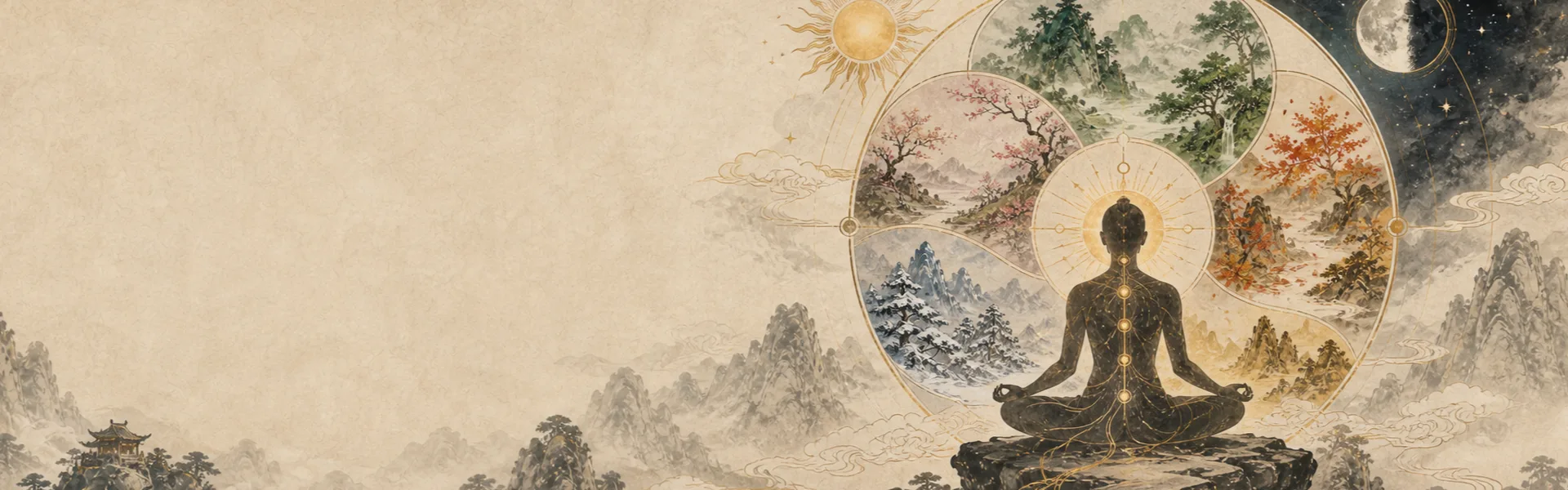 Correlative Cosmology: Body, Seasons & the Cosmos