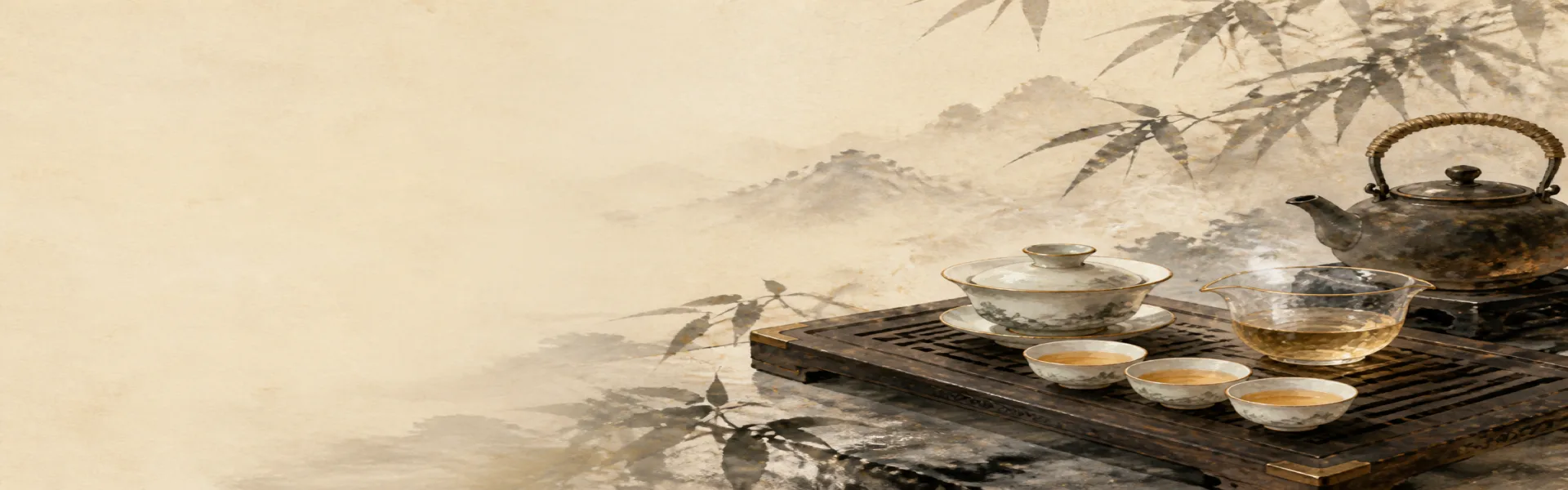 Utensils & the Gongfu Method