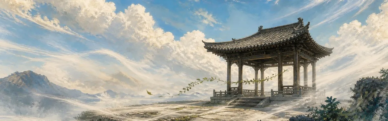 44 · Gou 姤 ䷫